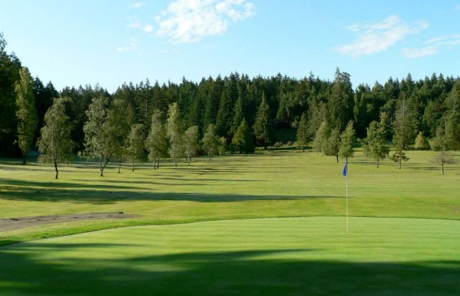 Galiano Golf Course | 24 St Andrews Crescent, Galiano Island, BC V0N 1P0, Canada | Phone: (250) 539-5533