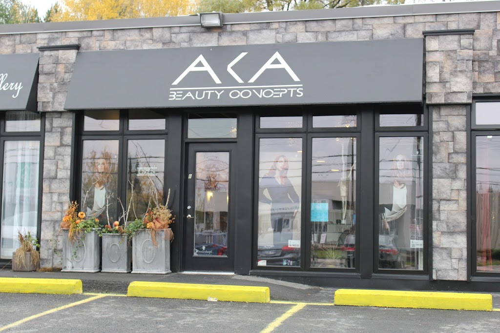 AKA Beauty Concepts | 2586B St Joseph Blvd, Orléans, ON K1C 1G3, Canada | Phone: (613) 424-6109