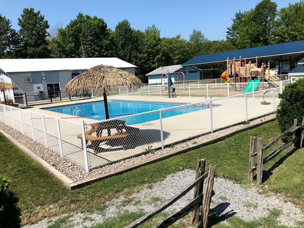 Camping De LEte Enr | 5960 5e Rang, Saint-Hyacinthe, QC J2R 2A4, Canada | Phone: (450) 799-1110