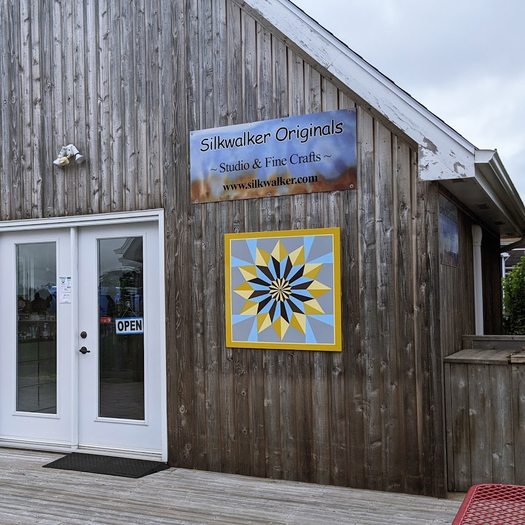 Silkwalker Originals Studio | 24 Harbourview Dr, North Rustico, PE C0A 1N0, Canada | Phone: (902) 330-8188