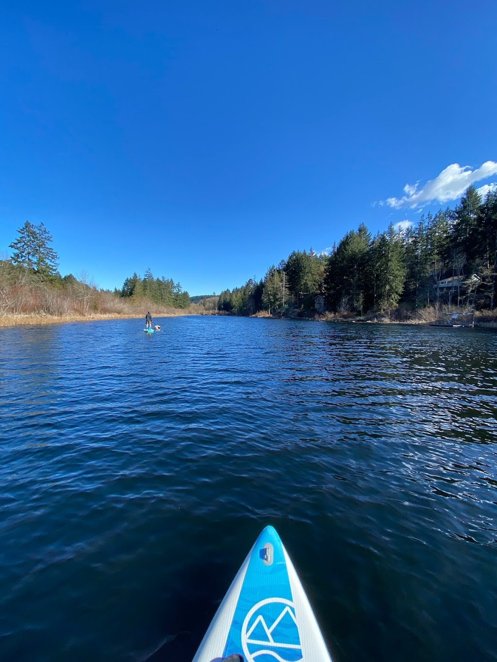 Salt Spring Island Paddle Board Company | Salt Spring Island, BC, Canada | Phone: (604) 880-1789