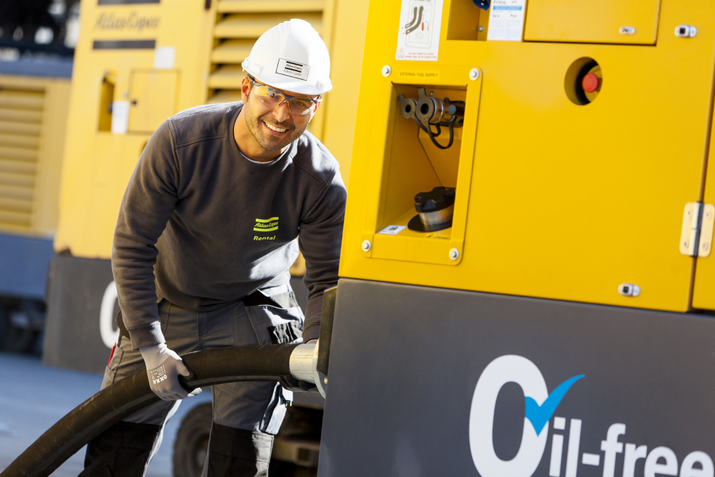 Atlas Copco Rental | 9790 283 Street, Acheson, AB T7X 6J5, Canada | Phone: (780) 483-3092