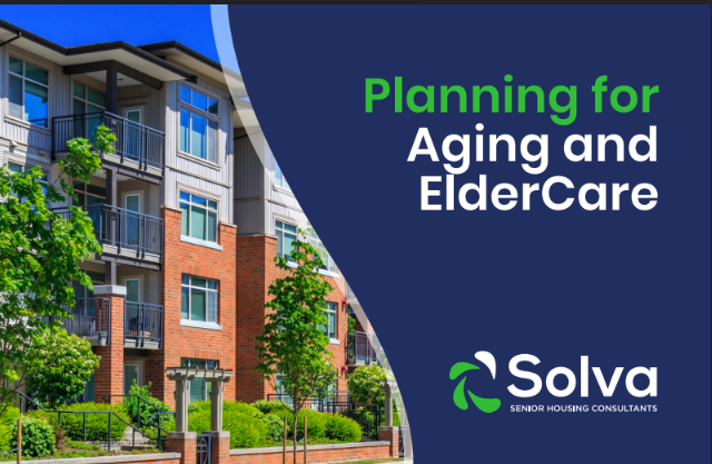 Solva Senior Living | Solva Dr, Nepean, ON K2H 5R4, Canada | Phone: (613) 421-6073