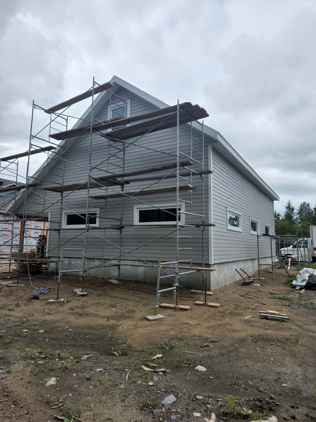 Construction Rénovation J.M.L | 445 Rue Amyot, Lévis, QC G6W 1R3, Canada | Phone: (418) 999-5544