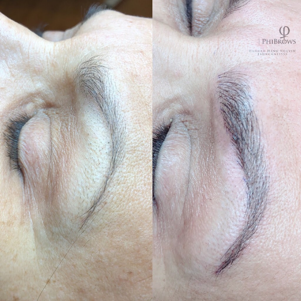 Refined Brows | 100 Jamieson Pkwy Unit 9, Cambridge, ON N3C 4B3, Canada | Phone: (519) 588-5653