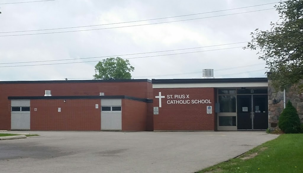 St. Pius X Catholic Elementary School | 255 Vancouver St, London, ON N5W 4R9, Canada | Phone: (519) 675-4427