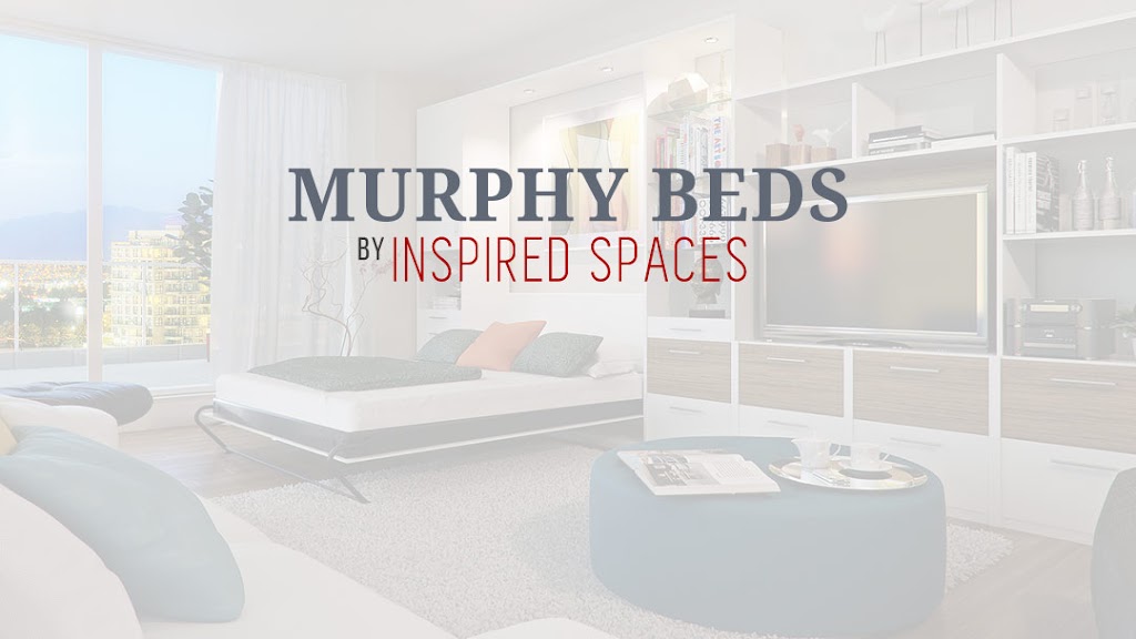 Murphy Beds by Inspired Spaces | 720 30th St #3, Courtenay, BC V9N 7S7, Canada | Phone: (250) 898-9670