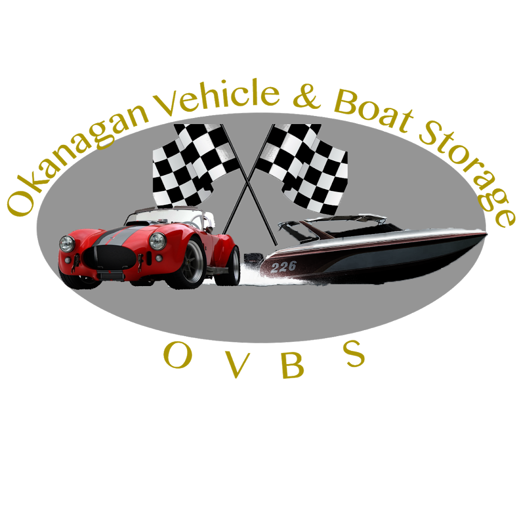 Okanagan Vehicle & Boat Storage | 4227 25a Ave, Vernon, BC V1T 7G8, Canada | Phone: (250) 542-2215