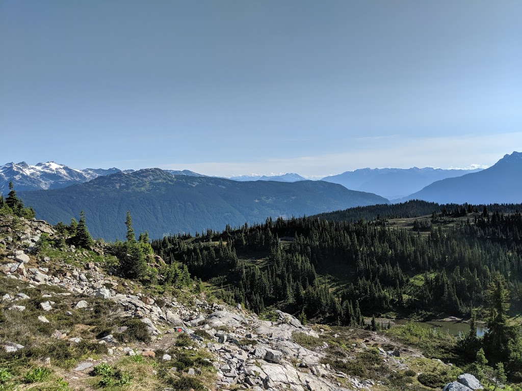 Skywalk Trailhead | Mountain View Dr, Whistler, BC V0N 1B8, Canada | Phone: (604) 754-8993