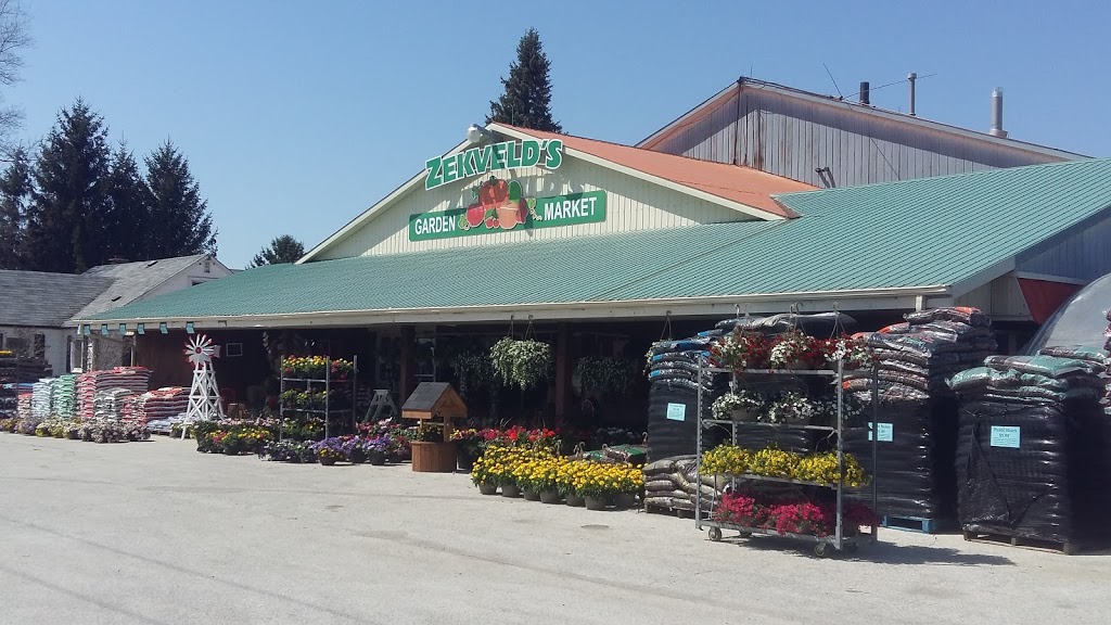 Zekvelds Garden Market | 4622 London Line, Wyoming, ON N0N 1T0, Canada | Phone: (519) 845-3482