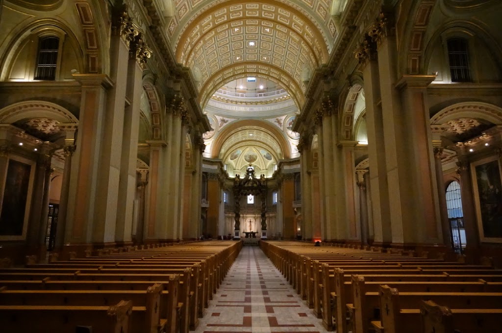 Légion de Marie | Cathédrale Marie-Reine-du-Monde, 1071 Rue de la Cathédrale, Montréal, QC H3B 2V4, Canada | Phone: (514) 864-5643