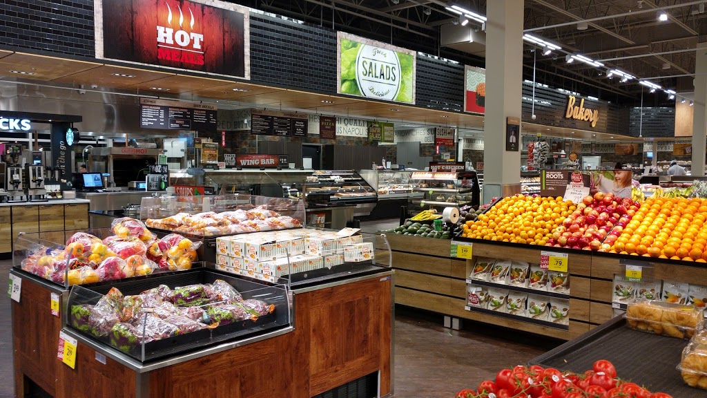 Save-On-Foods | 4805 167 Ave NW, Edmonton, AB T5Y 0S4, Canada | Phone: (587) 459-7632