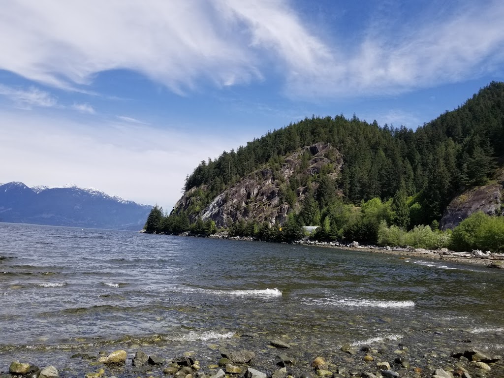 Porteau Cove Park | Unnamed Road, Squamish-Lillooet D, BC, Canada