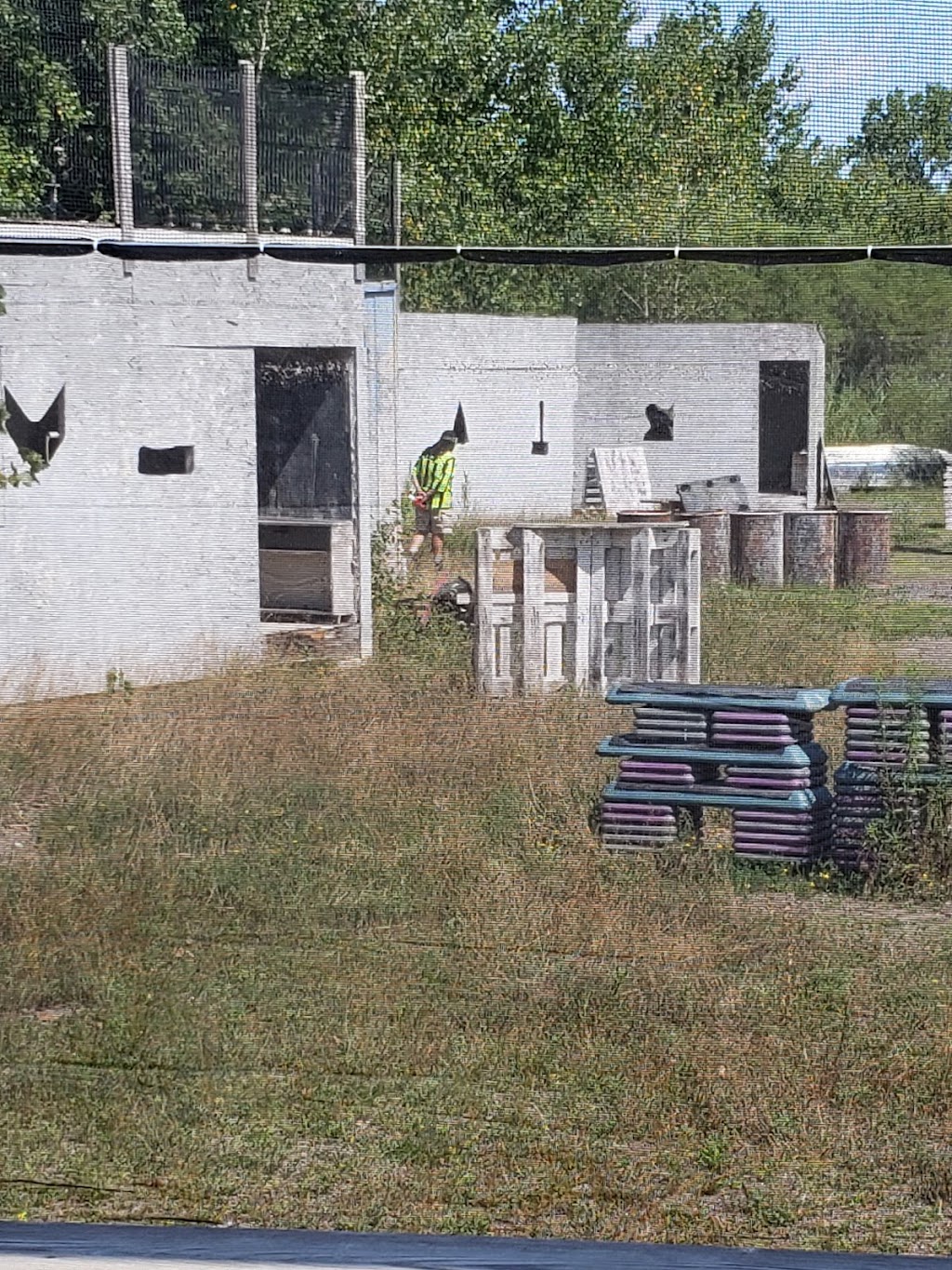 Neutral Zone Paintball Park | 1596 London Line, Sarnia, ON N7W 1A8, Canada | Phone: (519) 464-3335