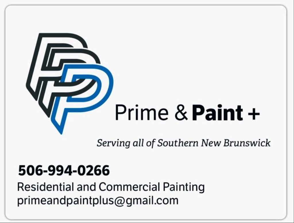 Prime and Paint Plus | 50 Route 870, Kierstead Mountain, NB E5P 1V6, Canada | Phone: (506) 994-0266