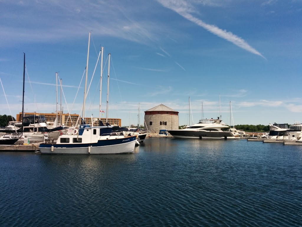 Confederation Basin Marina | 6 Clarence St, Kingston, ON K7L 5H8, Canada | Phone: (613) 546-4291