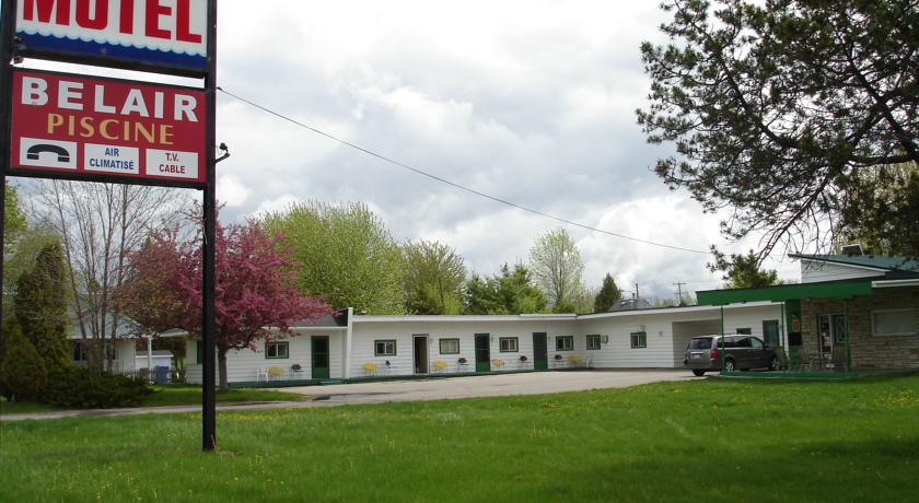 Motel Belair | 118 Rue Saint-Jean-Baptiste E, Rigaud, QC J0P 1P0, Canada | Phone: (450) 451-5368