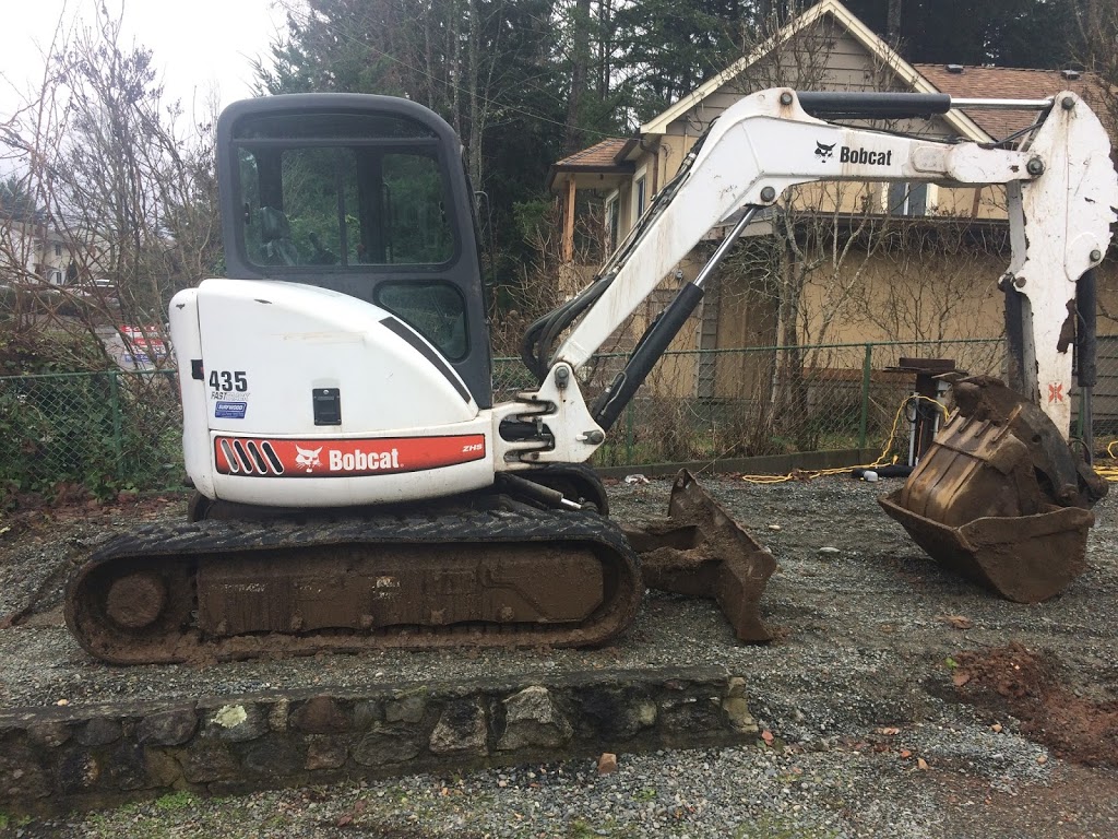 R Wilmer Construction | 2454 Rosstown Rd, Nanaimo, BC V9T 3R7, Canada | Phone: (250) 716-6695