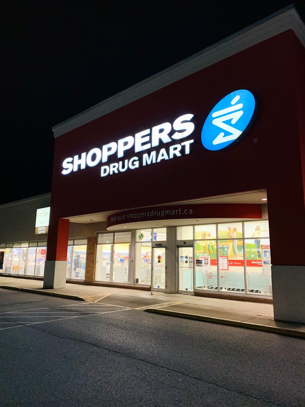 Shoppers Drug Mart | 286 Bunting Rd #22, St. Catharines, ON L2M 7S5, Canada | Phone: (905) 688-6733
