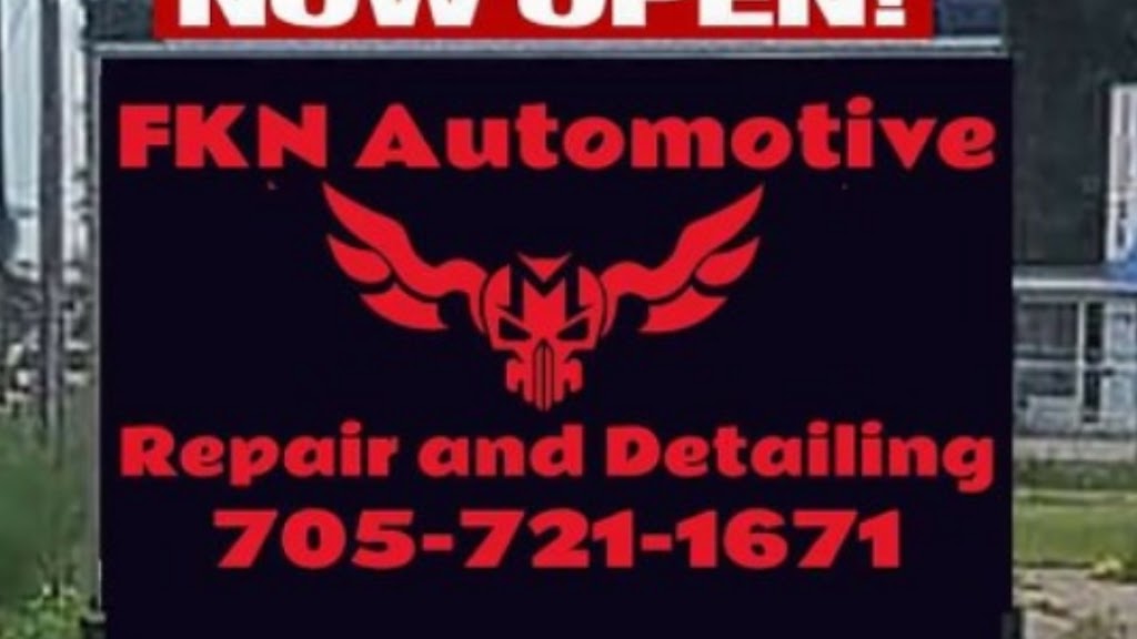 FKN automotive | 1600 hwy11 south, Oro-Medonte, ON L0N 2L0, Canada | Phone: (705) 721-1671