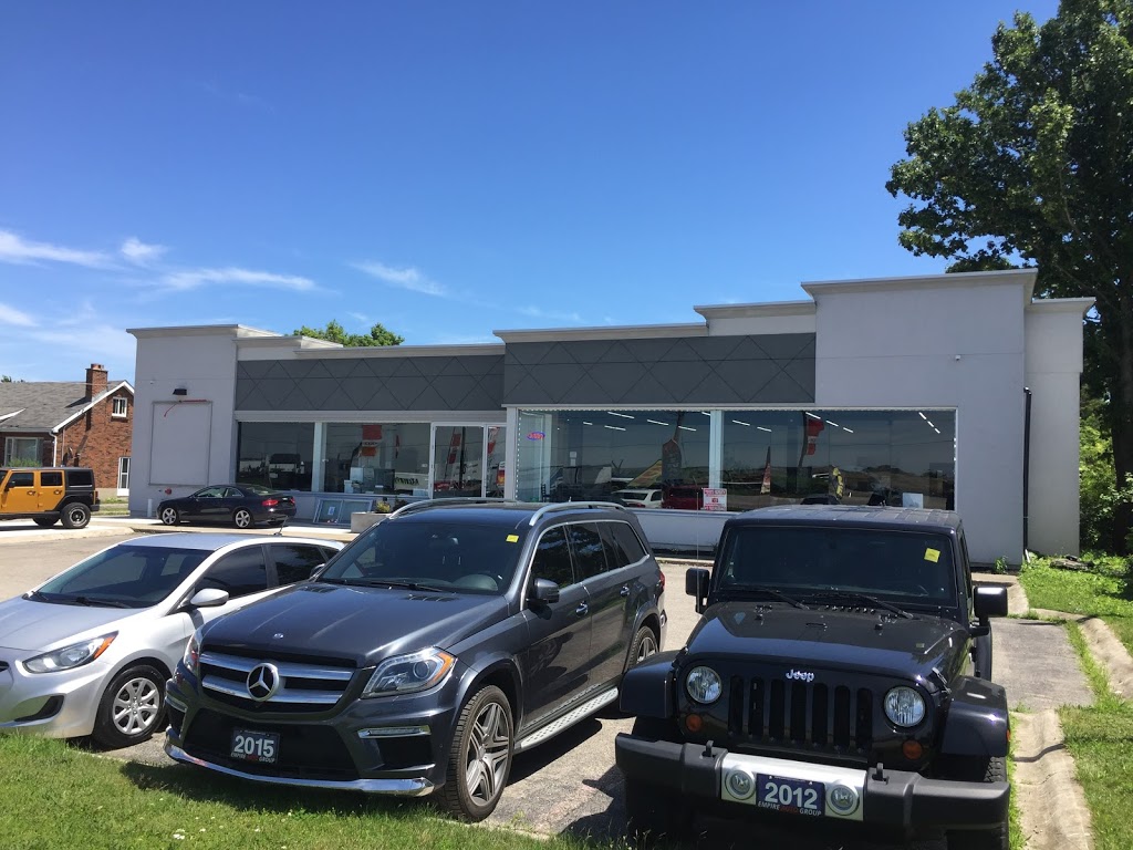 Empire Auto Service Center - Auto Repair Shop, Commercial, Fleet | 2293 Dundas St, London, ON N5V 1R4, Canada | Phone: (519) 659-0888