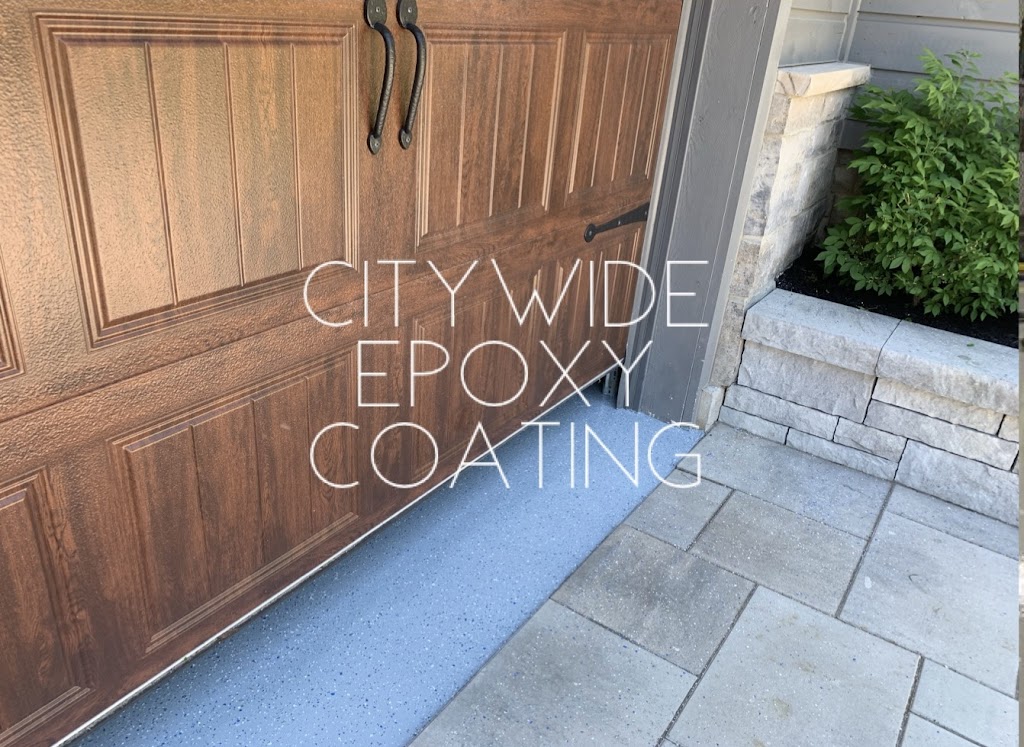 CityWide Epoxy | 2566 Pollard Dr, Mississauga, ON L5C 3H1, Canada | Phone: (647) 830-8091