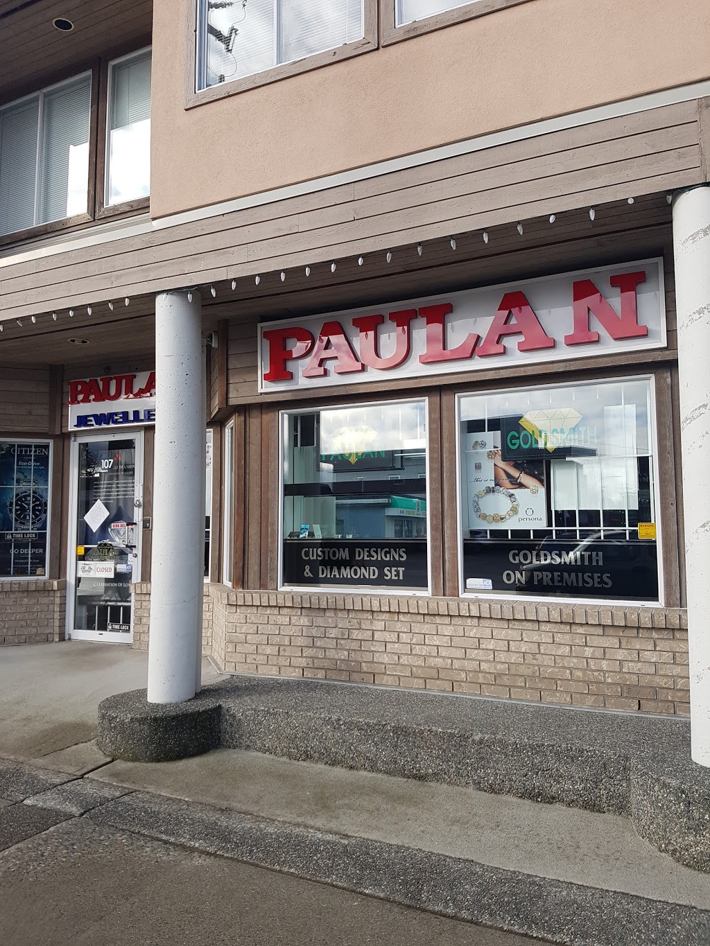 Paulan Jewellery & Goldsmith | 198 Island Hwy E, Parksville, BC V9P 2G3, Canada | Phone: (250) 248-6438