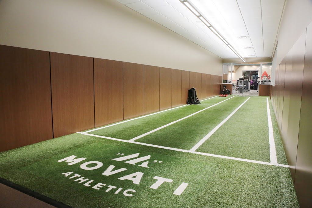 Movati Athletic | 650 Division Rd, Windsor, ON N8X 0A8, Canada | Phone: (519) 916-0452