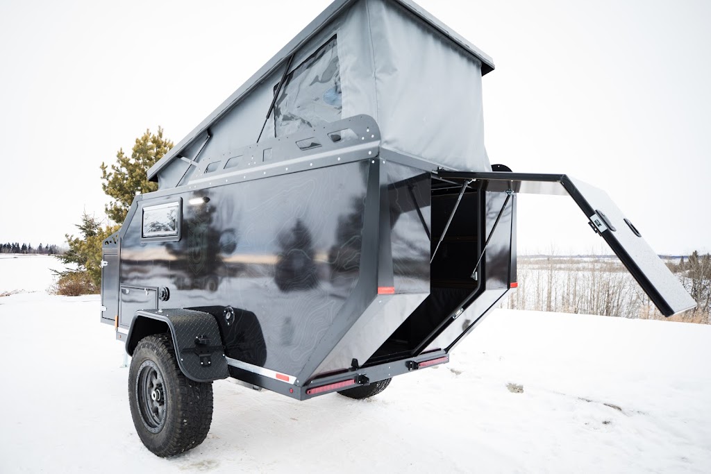 Mission Overland Trailers | 7102 52 St Unit 19, Lacombe, AB T4L 1L1, Canada | Phone: (587) 224-9768