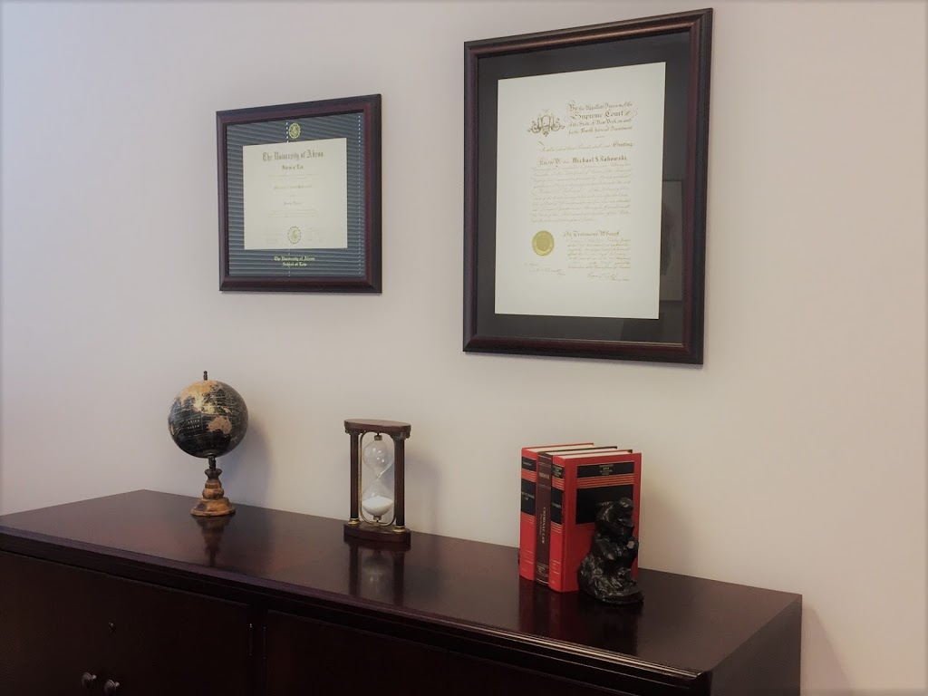 Law Office of Michael S. Rakowski | 307 Cayuga Rd Suite 150, Cheektowaga, NY 14225, USA | Phone: (716) 799-8686