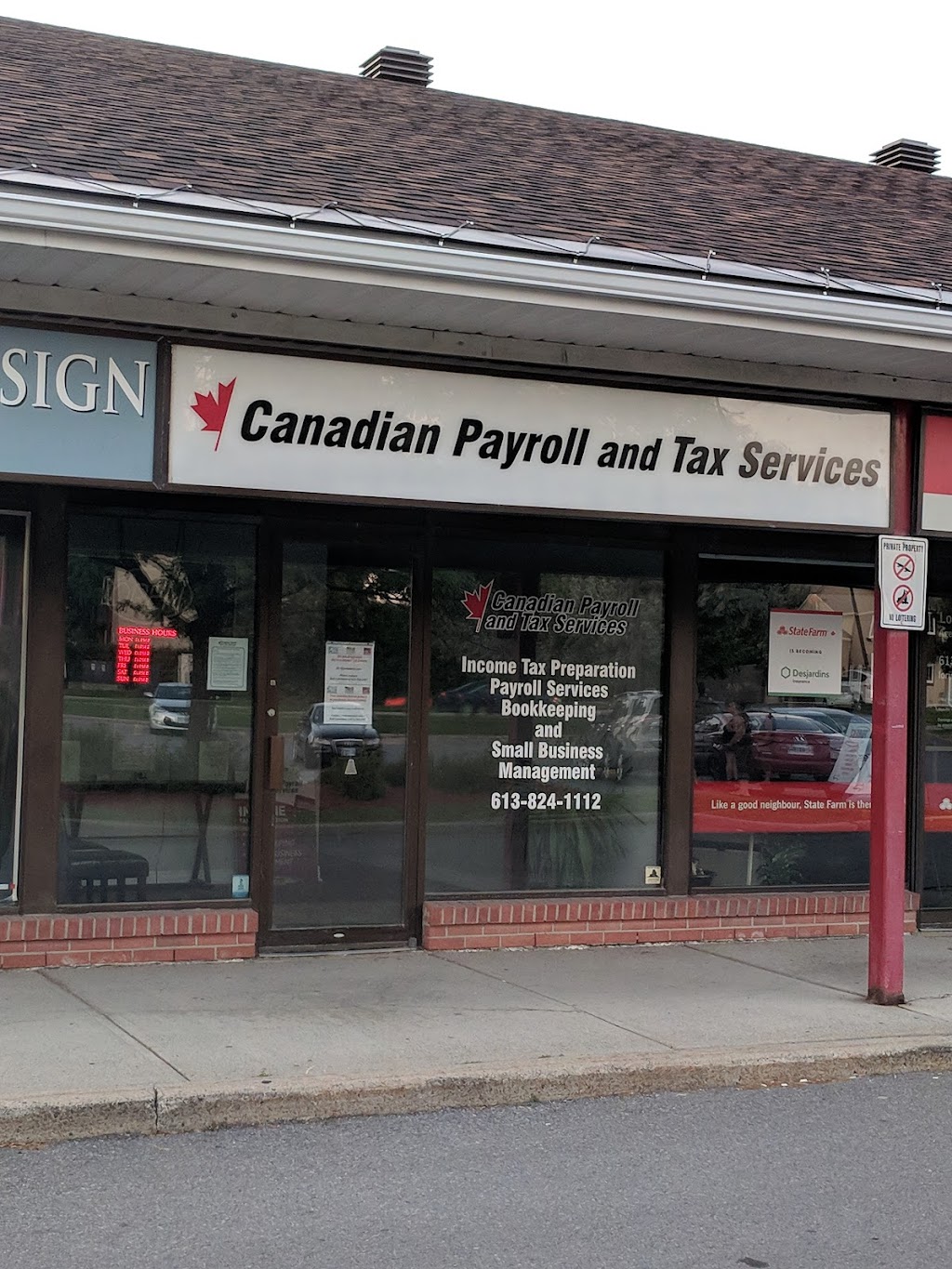 Canadian Payroll & Tax Services | 375 Épinettes Ave, Orléans, ON K1E 3E6, Canada | Phone: (613) 824-1112