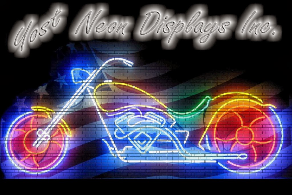 Yost-Neon Displays Inc. | 20 Ransier Dr, Buffalo, NY 14224, USA | Phone: (716) 677-2278