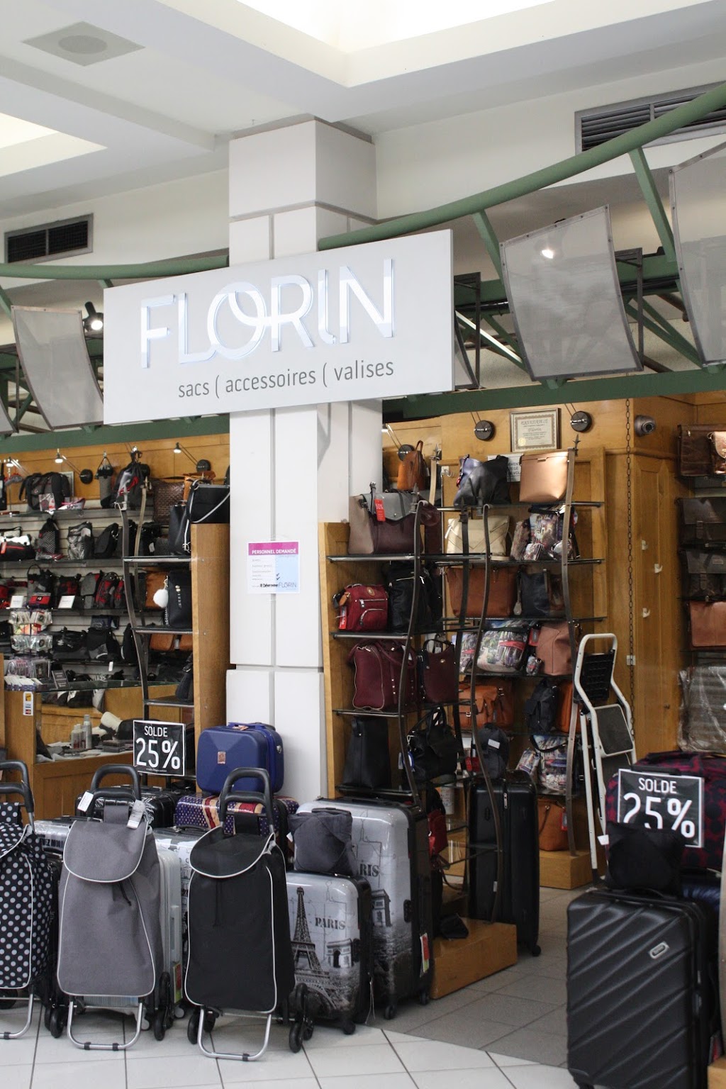 Boutique Florin Inc. | 550 Boulevard Wilfrid-Hamel, Québec, QC G1M 3E5, Canada | Phone: (418) 649-8968