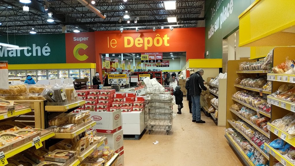 Super C | 4545 Boulevard de lAuvergne, Québec, QC G2C 1H7, Canada | Phone: (418) 845-0387