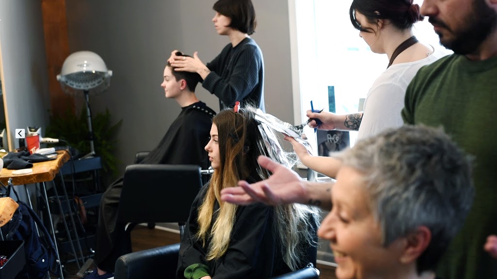 THE CORNER ROOM Hair Salon | 1403 King St E, Hamilton, ON L8M 1H7, Canada | Phone: (905) 297-7900