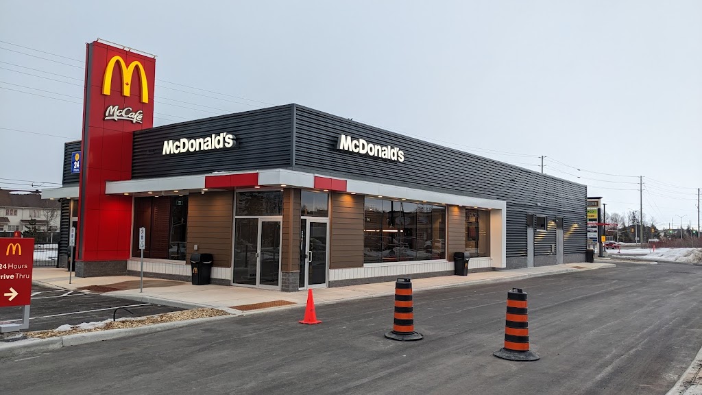 McDonald’s | 1520 Trim Rd, Orléans, ON K4A 0B4, Canada | Phone: (613) 841-7555