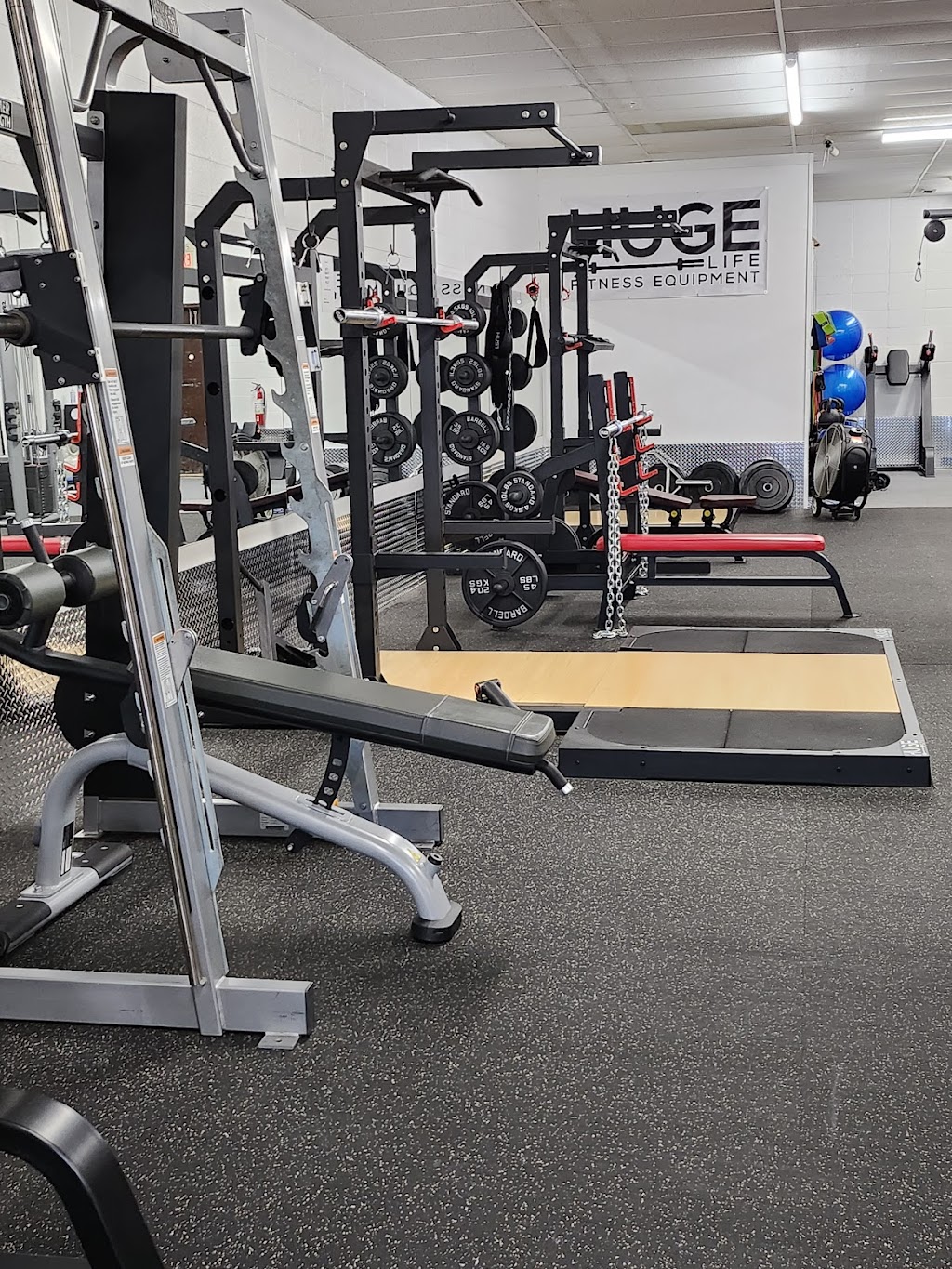 Crossfield Fitness | 1206 Railway St, Crossfield, AB T0M 0S0, Canada | Phone: (403) 941-0911