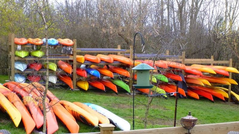 Grand River Kayak | 2 Port Maitland Rd, Dunnville, ON N1A 1Y3, Canada | Phone: (888) 529-2515