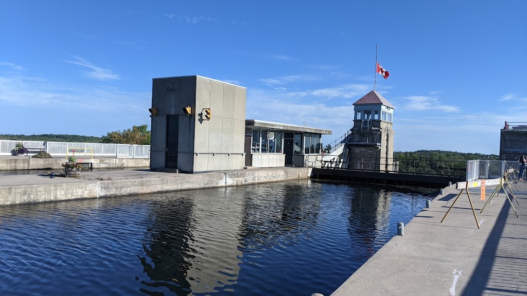 Peterborough Lift Lock National Historic Site | 220 Hunter Street East, Peterborough, ON K9J 6Z6, Canada | Phone: (705) 750-4953