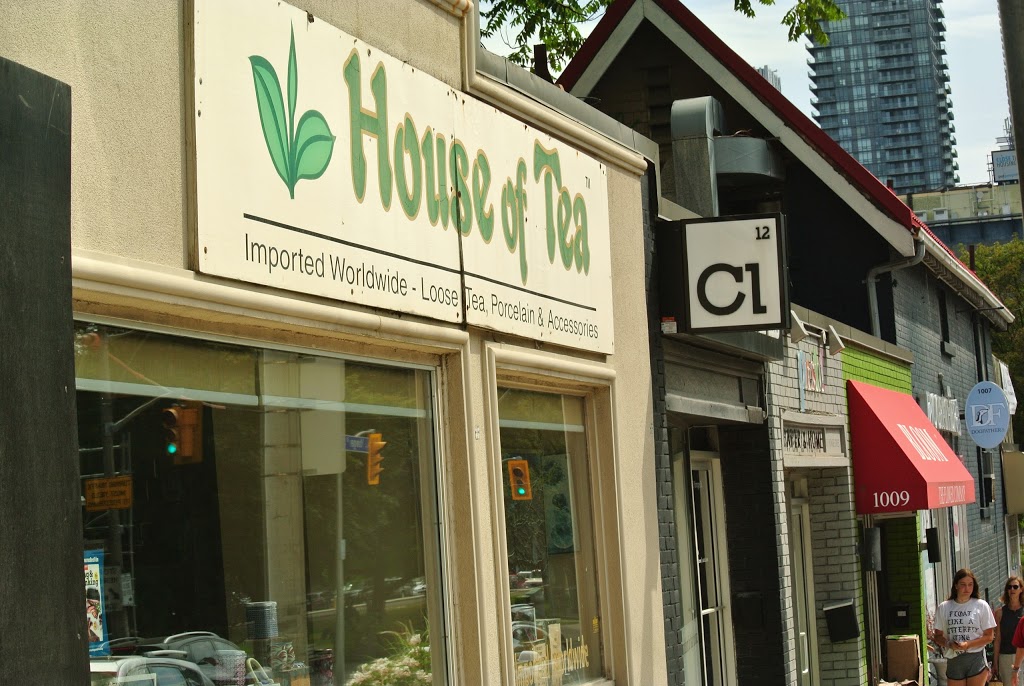 House Of Tea | 1017 Yonge St, Toronto, ON M4W 2K9, Canada | Phone: (416) 922-1226