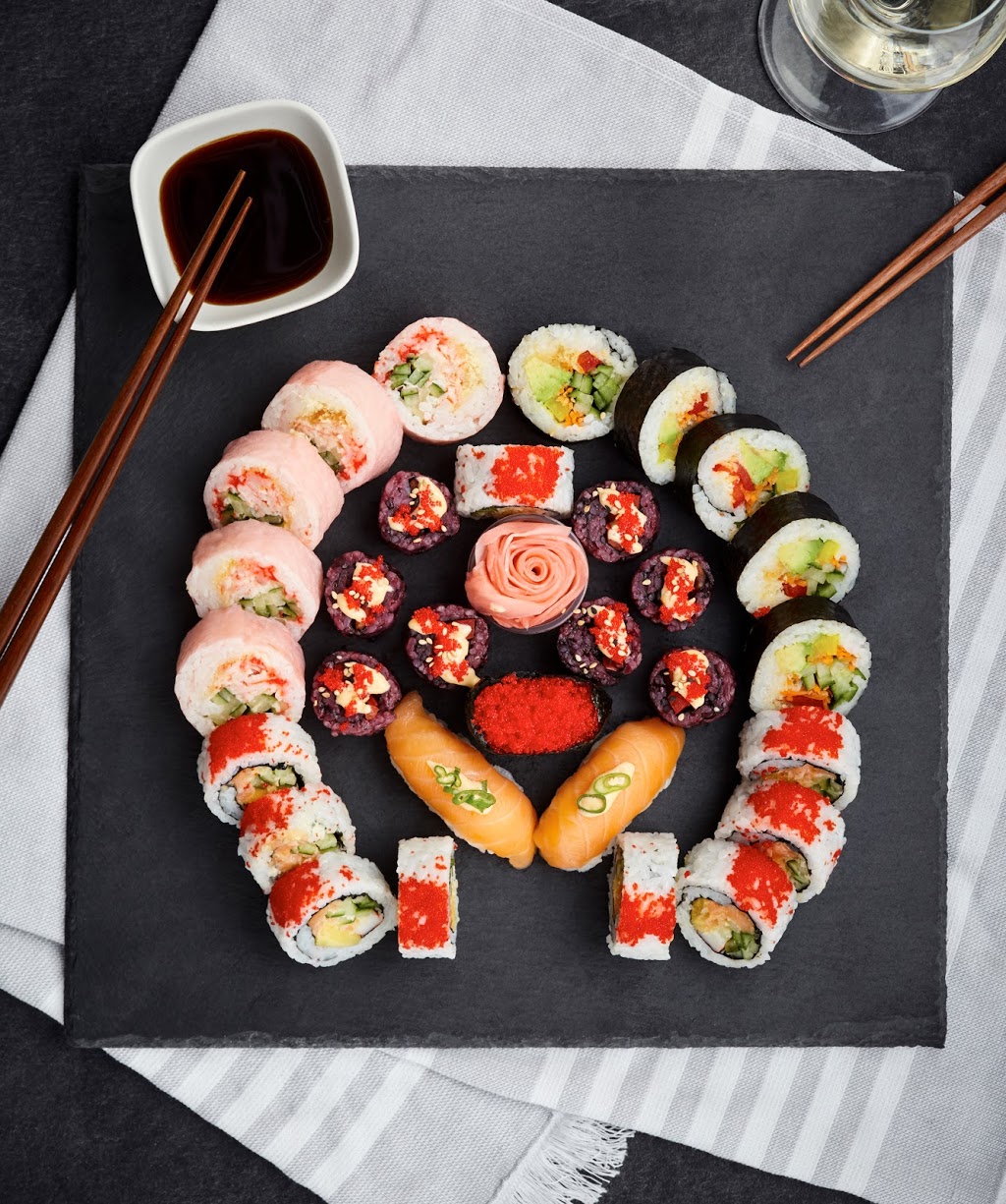 Mito Sushi | 4600 Rue Molson, Montréal, QC H1Y 0A3, Canada | Phone: (514) 223-2600 ext. 101