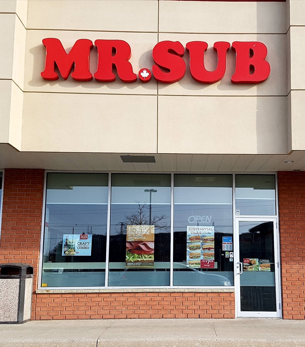 Mr.Sub | 36 Northfield Dr E, Waterloo, ON N2L 6A1, Canada | Phone: (519) 888-8399