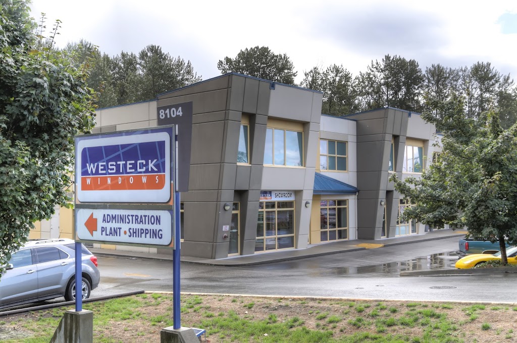 Westeck Windows and Doors | Chilliwack Showroom & Head Office | 8104 Evans Rd, Chilliwack, BC V2R 5R8, Canada | Phone: (604) 792-6700