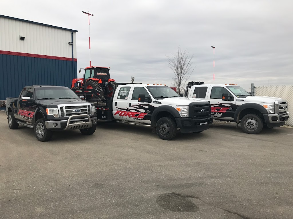 Force Hotshot | 7W1, 20 Ave, Nisku, AB T9E 7W1, Canada | Phone: (780) 739-5061