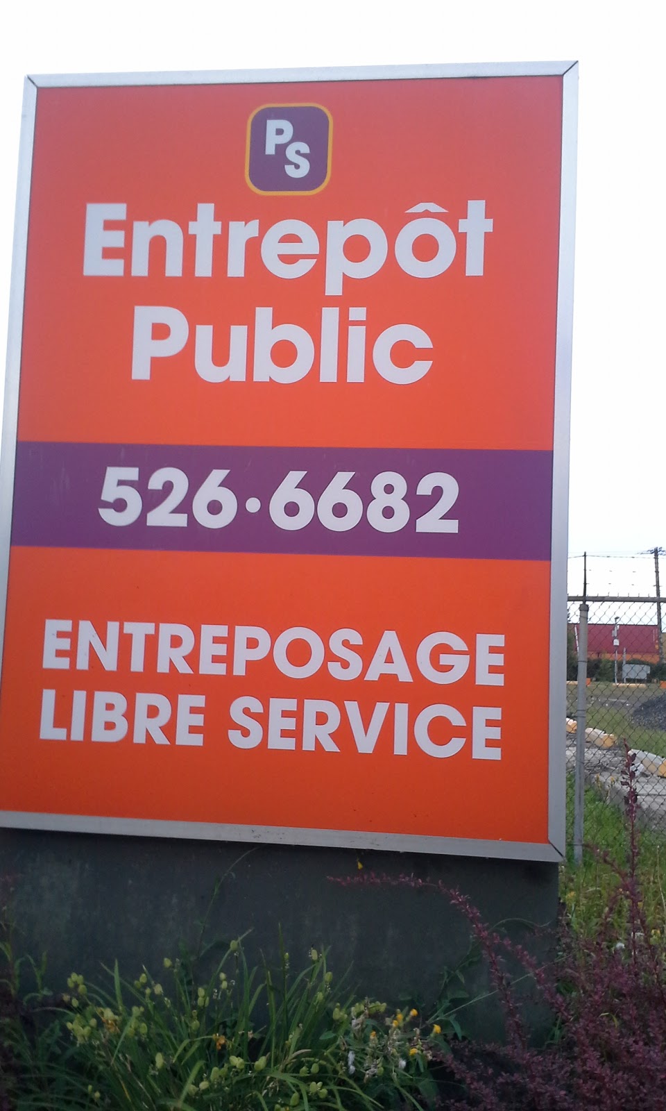 Public Storage | 400 Avenue de la Salle, Montréal, QC H1V 2J1, Canada | Phone: (514) 526-6682