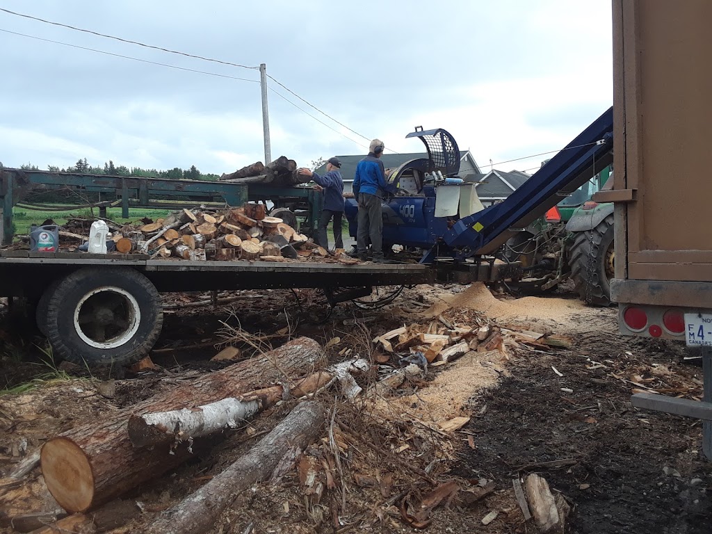 Philip Duecks Firewood | 1371 Northfield Rd, Upper Kennetcook, NS B0N 2L0, Canada | Phone: (902) 305-0148