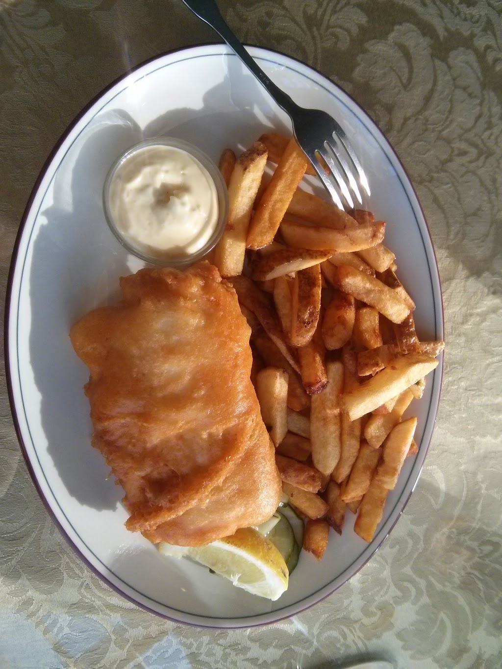 English Bay Fish & Chips | 511 Maple Grove Dr #20, Oakville, ON L6J 6X8, Canada | Phone: (905) 337-3378