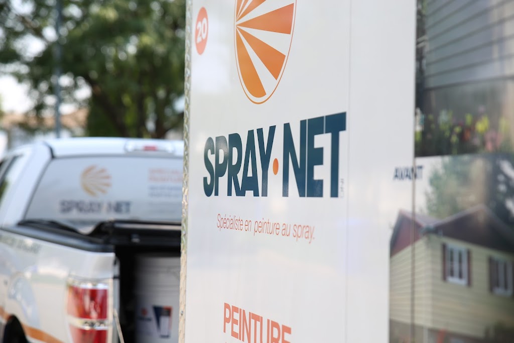 Spray-Net Rive-Sud Ouest | 425 Rue Boyer, Saint-Jean-sur-Richelieu, QC J3B 5B4, Canada | Phone: (450) 874-0985