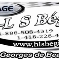 Garage Henri-Louis Bégin Inc | 8615 127e Rue, Saint-Georges, QC G5Y 5B9, Canada | Phone: (418) 228-4319
