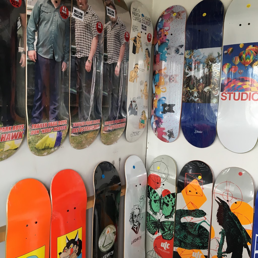 Eclectic Skateboard Shop | Sleeping Giant Pkwy, Thunder Bay, ON P7B, Canada | Phone: (807) 251-5117